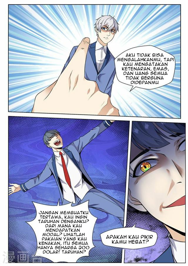 Rebirth Self Cultivation Chapter 74 - halaman 3