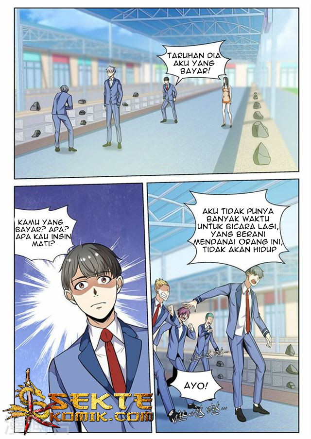 Rebirth Self Cultivation Chapter 74 - halaman 4