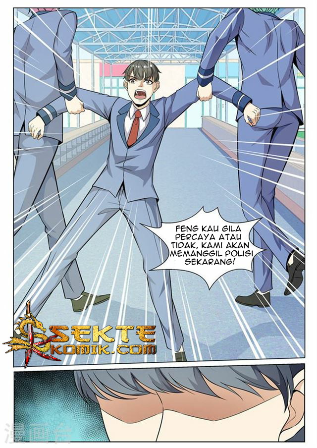 Rebirth Self Cultivation Chapter 74 - halaman 5