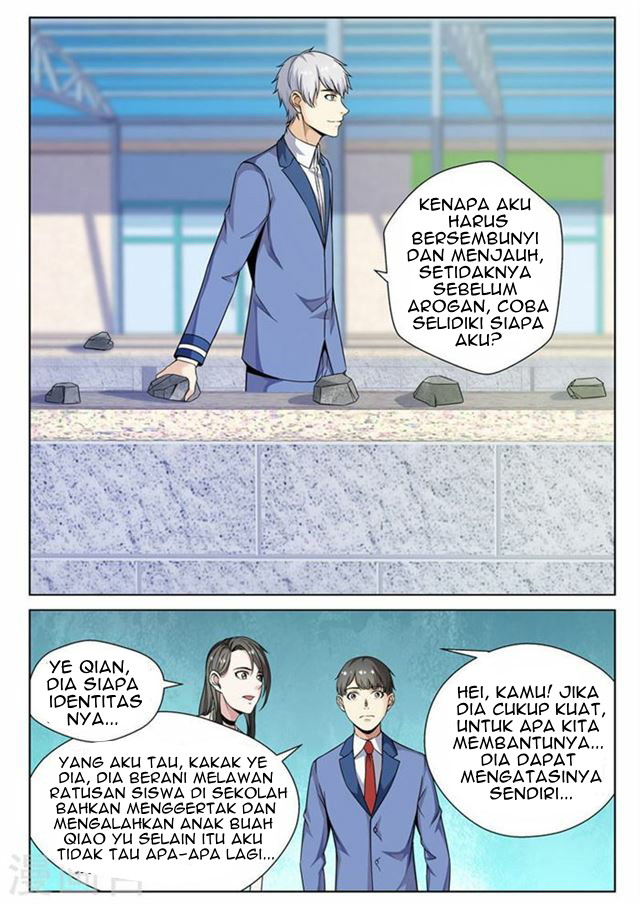 Rebirth Self Cultivation Chapter 74 - halaman 8
