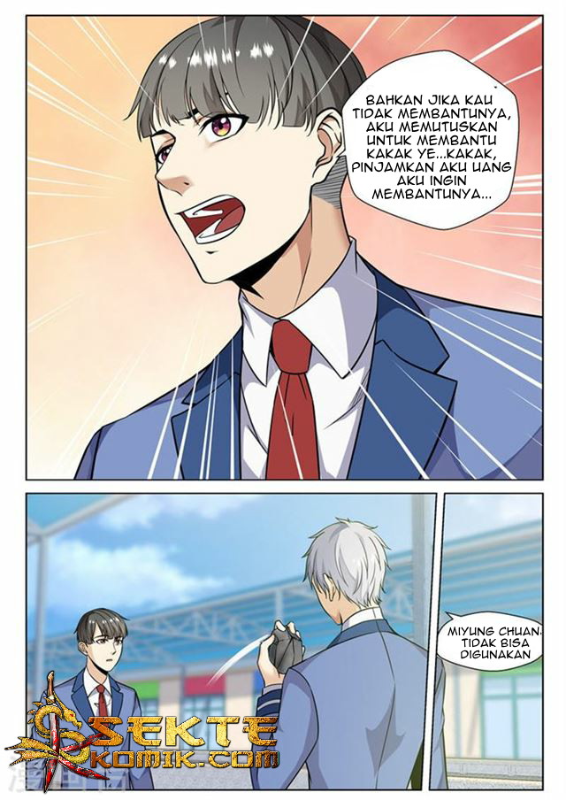 Rebirth Self Cultivation Chapter 74 - halaman 9