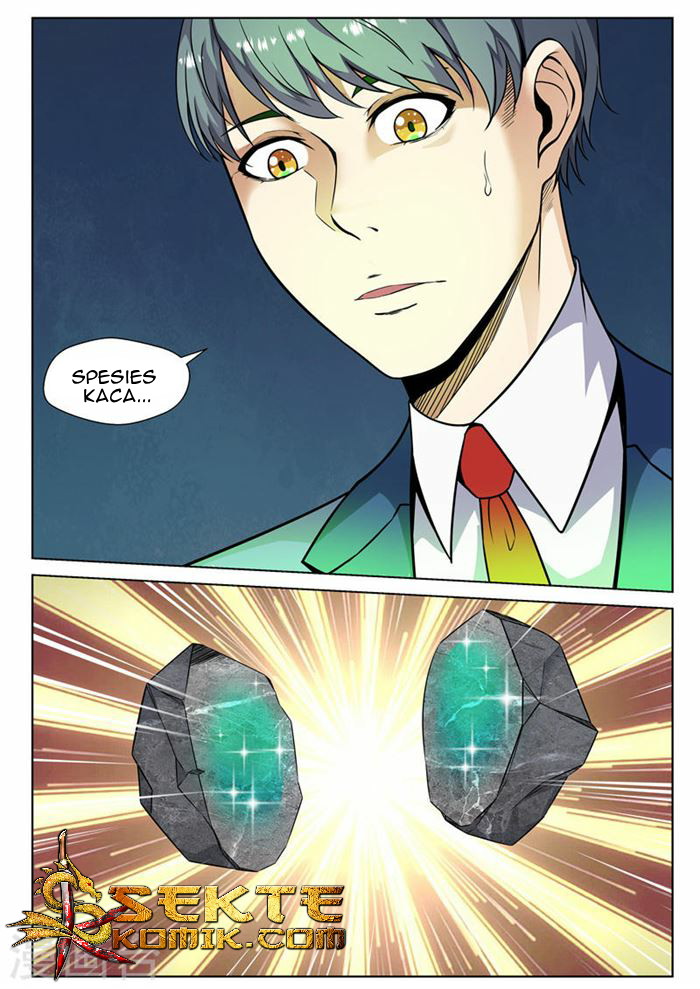Rebirth Self Cultivation Chapter 75 - halaman 10