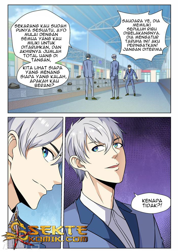 Rebirth Self Cultivation Chapter 75 - halaman 2