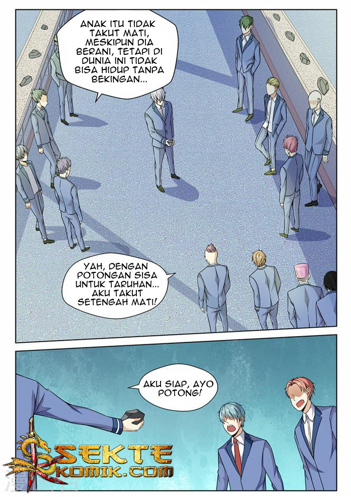 Rebirth Self Cultivation Chapter 75 - halaman 3