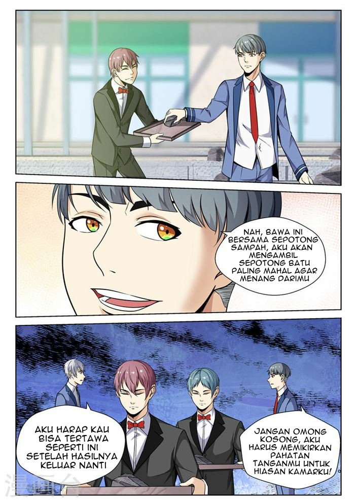 Rebirth Self Cultivation Chapter 75 - halaman 4