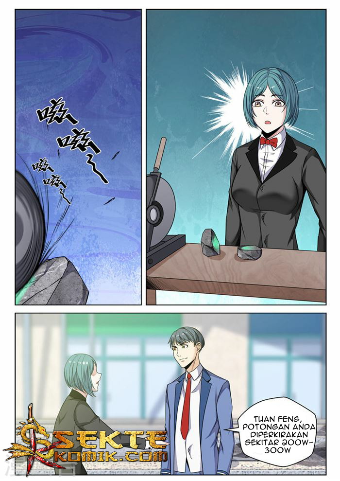 Rebirth Self Cultivation Chapter 75 - halaman 5