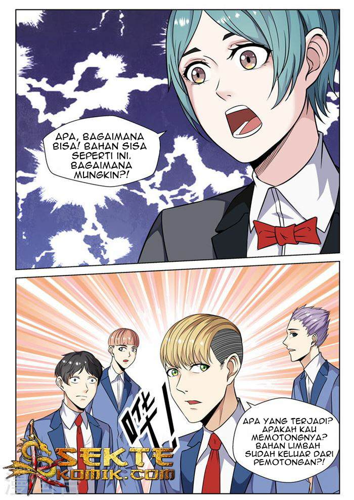 Rebirth Self Cultivation Chapter 75 - halaman 7