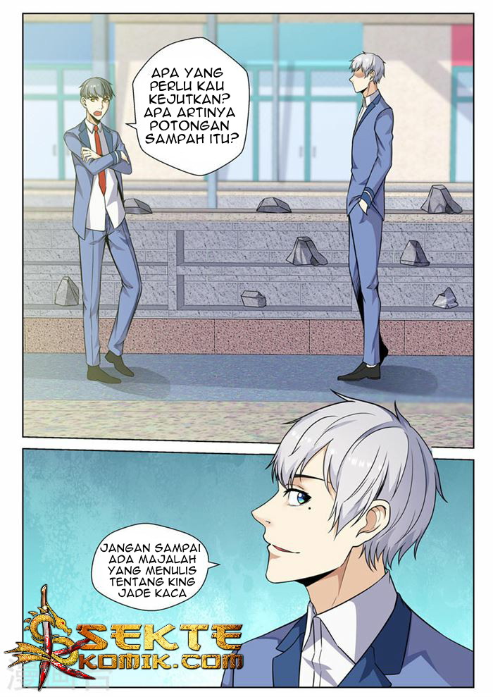 Rebirth Self Cultivation Chapter 75 - halaman 8