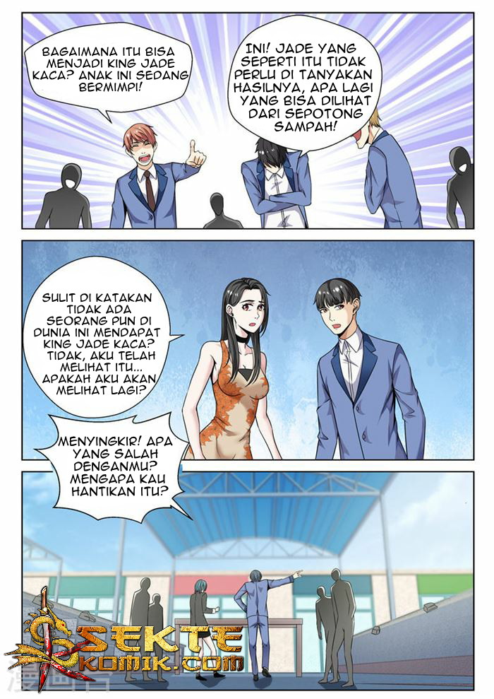 Rebirth Self Cultivation Chapter 75 - halaman 9