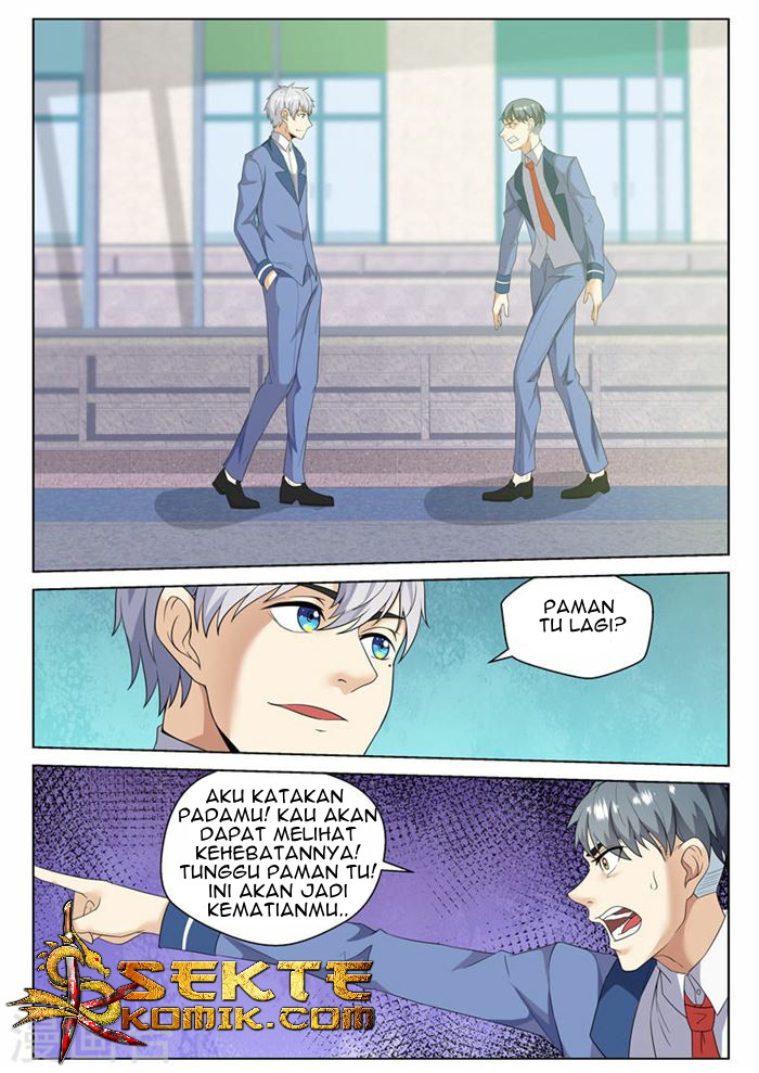 Rebirth Self Cultivation Chapter 76 - halaman 10