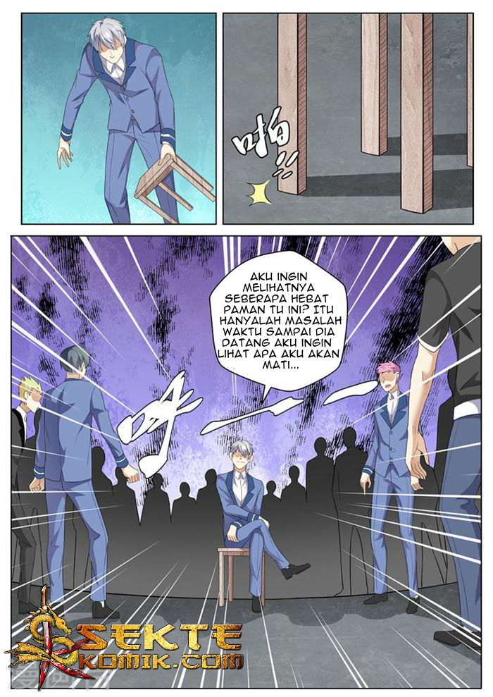 Rebirth Self Cultivation Chapter 76 - halaman 11