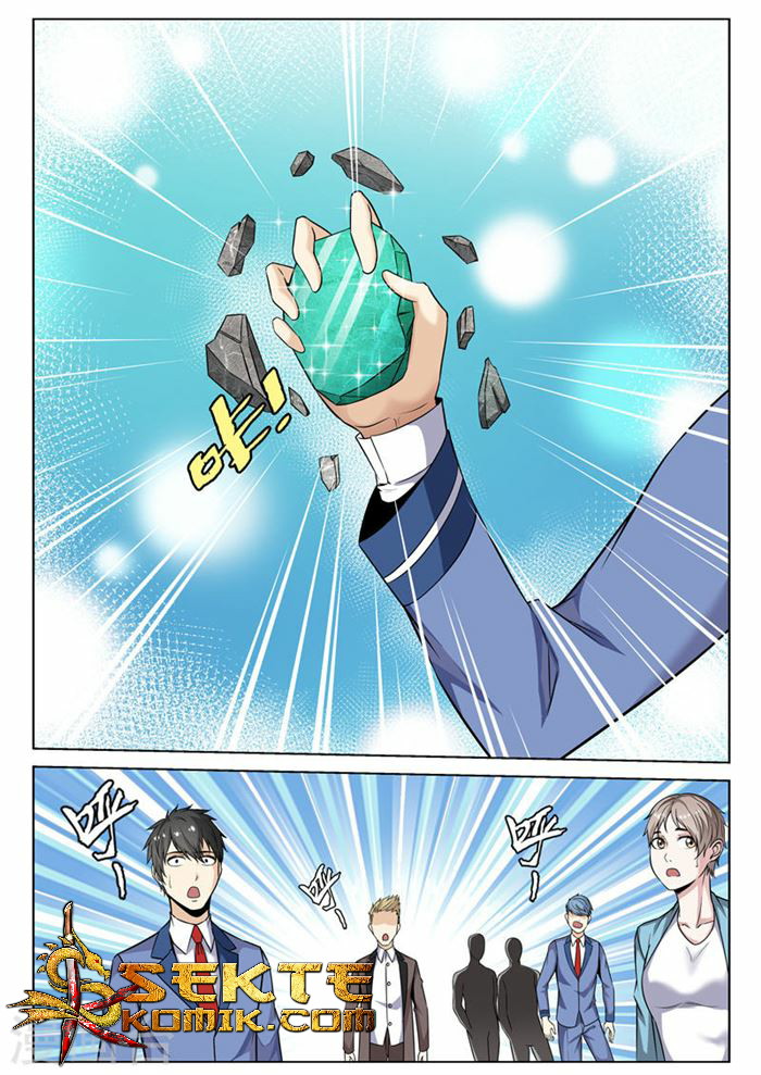 Rebirth Self Cultivation Chapter 76 - halaman 2