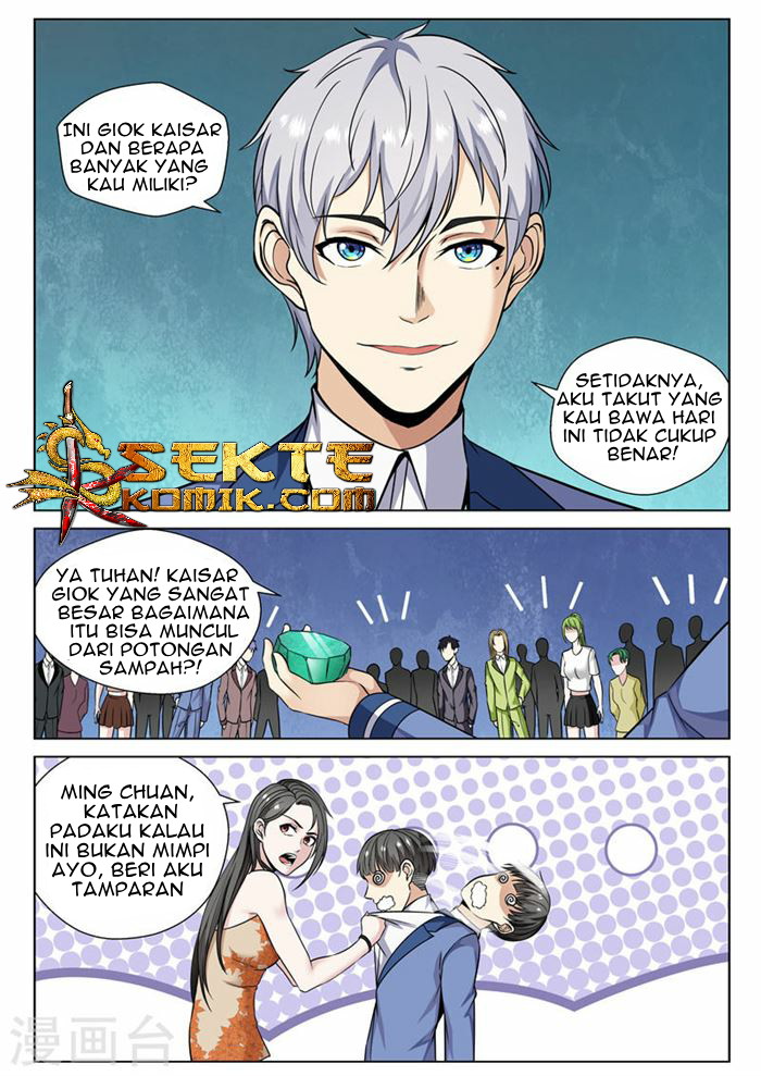 Rebirth Self Cultivation Chapter 76 - halaman 3