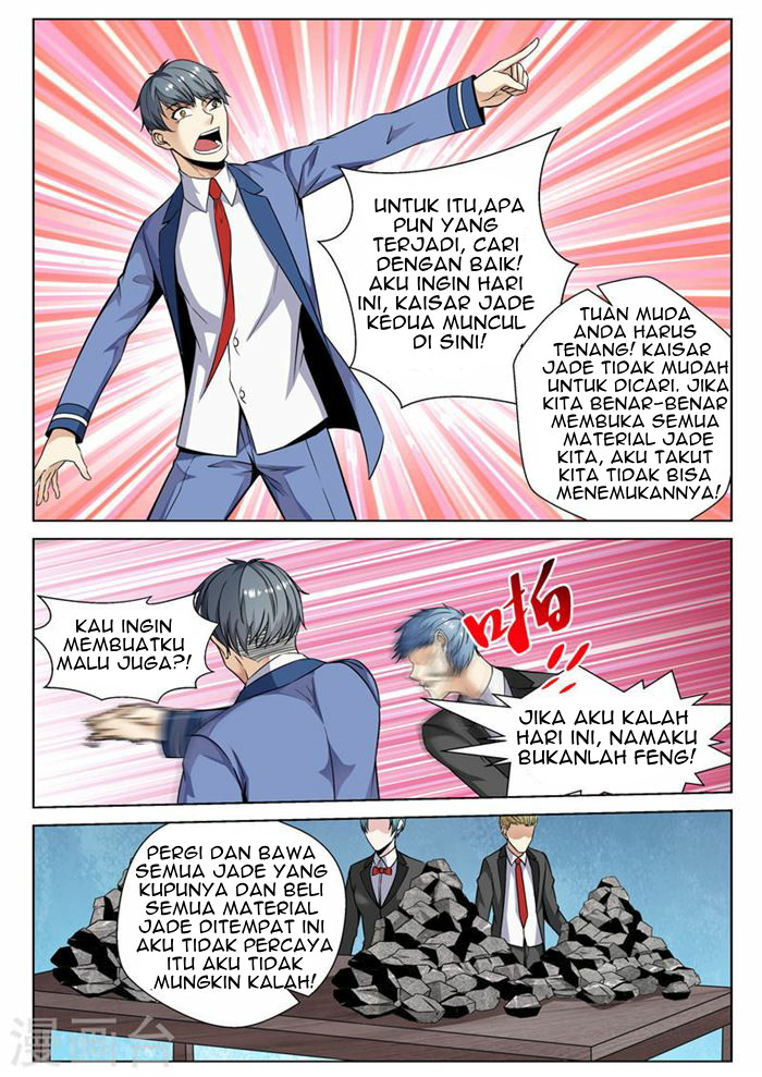 Rebirth Self Cultivation Chapter 76 - halaman 4