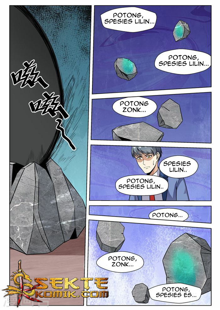 Rebirth Self Cultivation Chapter 76 - halaman 5