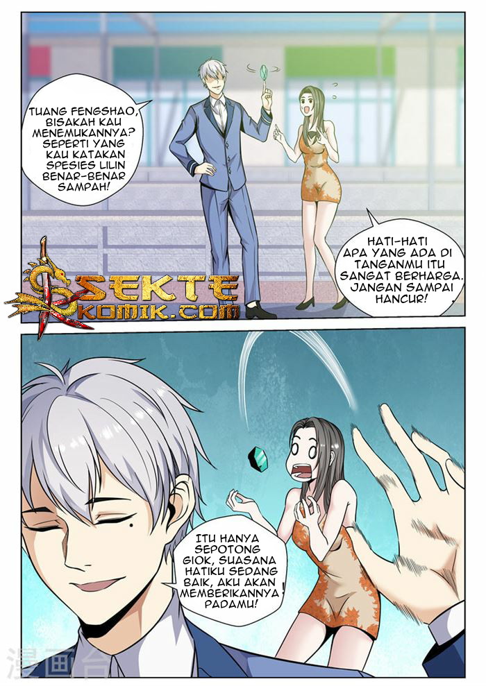 Rebirth Self Cultivation Chapter 76 - halaman 6