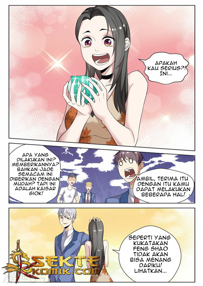 Rebirth Self Cultivation Chapter 76 - halaman 7