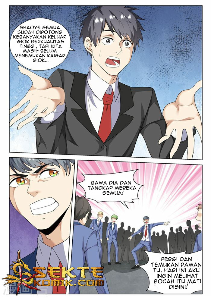 Rebirth Self Cultivation Chapter 76 - halaman 8