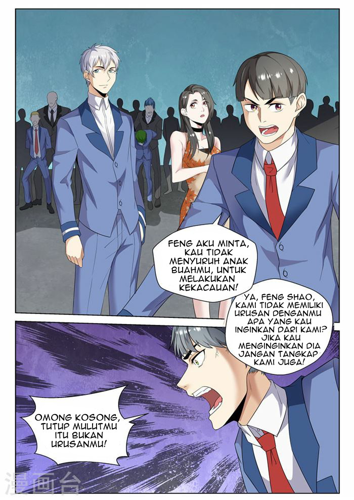 Rebirth Self Cultivation Chapter 76 - halaman 9