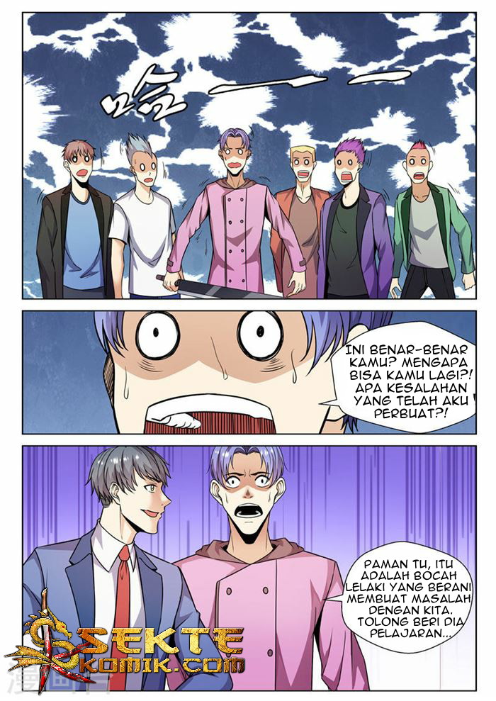 Rebirth Self Cultivation Chapter 77 - halaman 10
