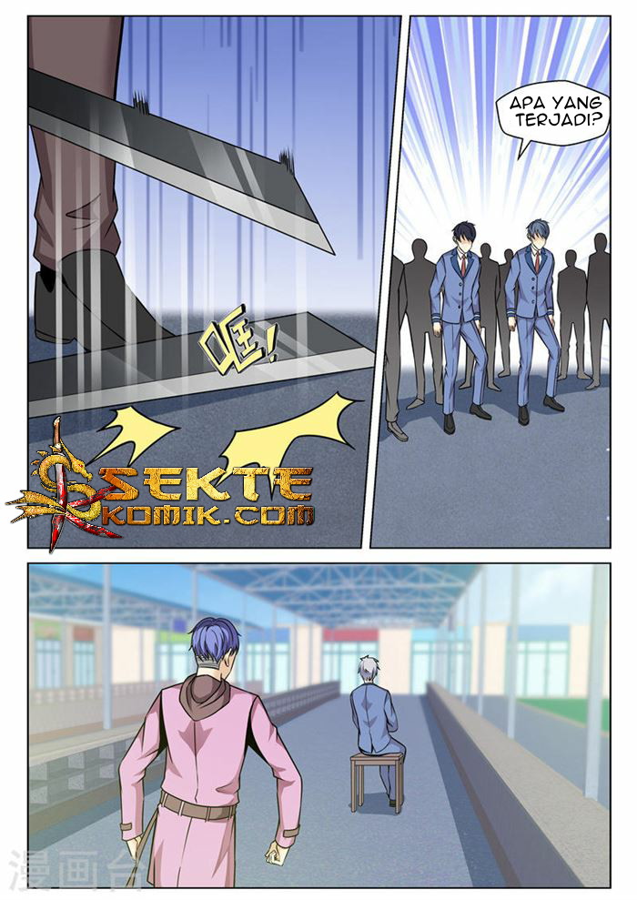 Rebirth Self Cultivation Chapter 77 - halaman 11
