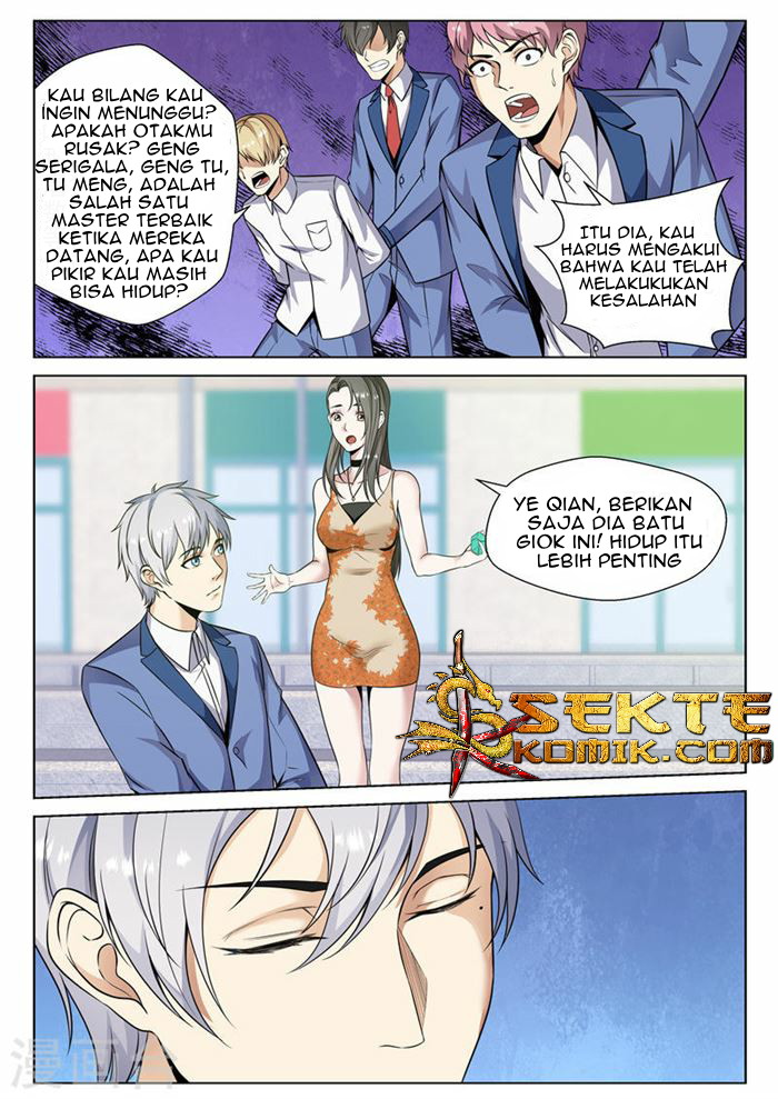 Rebirth Self Cultivation Chapter 77 - halaman 2