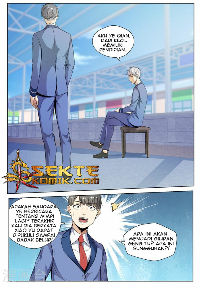 Rebirth Self Cultivation Chapter 77 - halaman 3