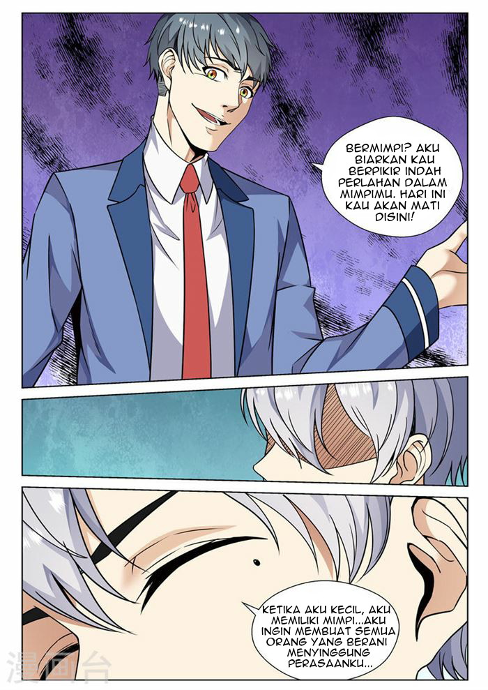 Rebirth Self Cultivation Chapter 77 - halaman 4