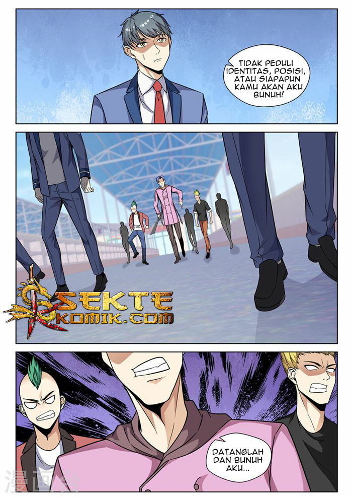Rebirth Self Cultivation Chapter 77 - halaman 5