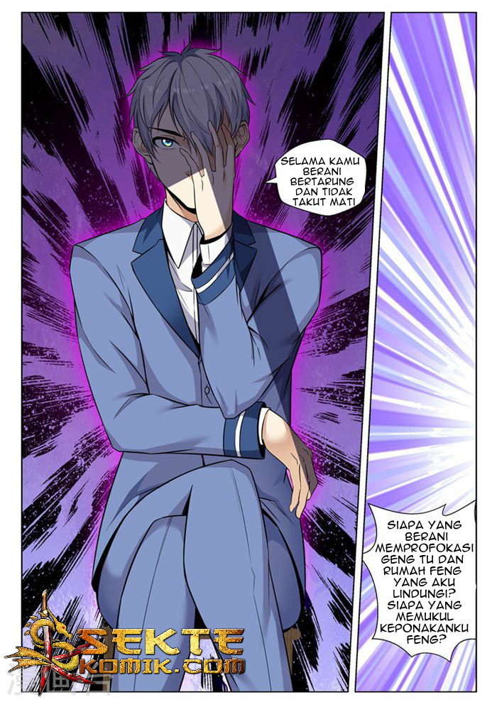 Rebirth Self Cultivation Chapter 77 - halaman 6