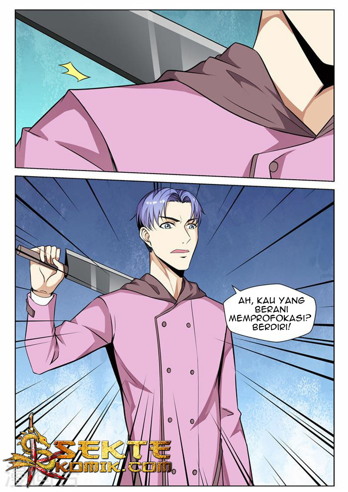 Rebirth Self Cultivation Chapter 77 - halaman 7