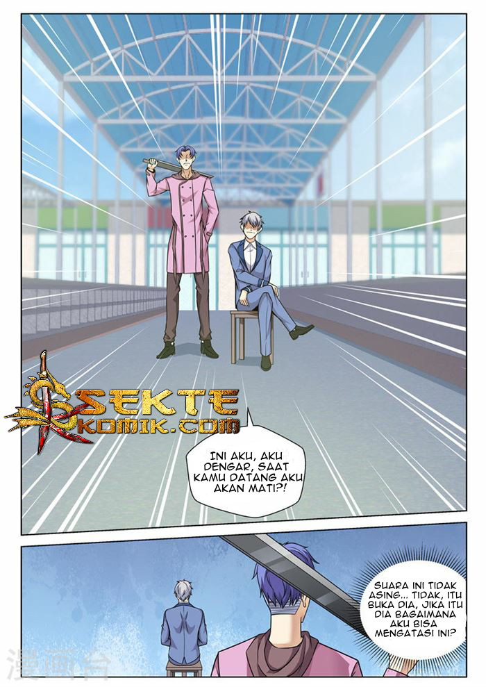 Rebirth Self Cultivation Chapter 77 - halaman 8