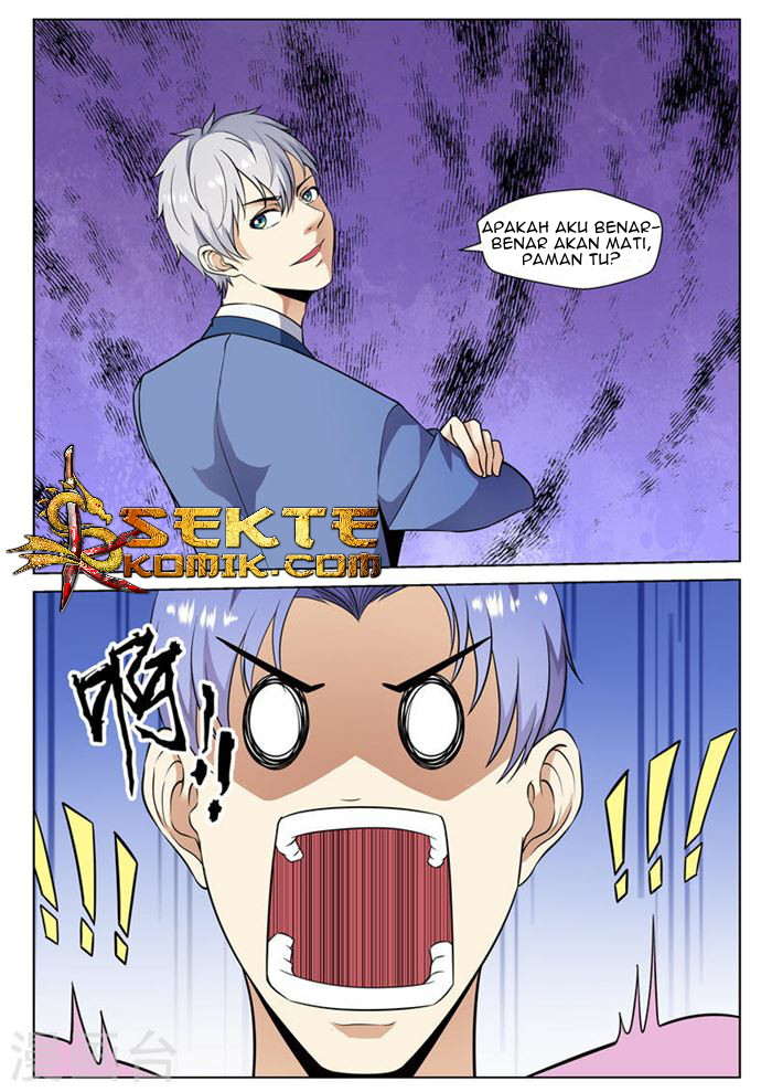 Rebirth Self Cultivation Chapter 77 - halaman 9