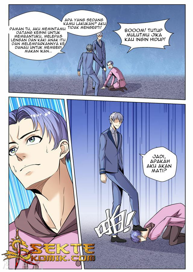 Rebirth Self Cultivation Chapter 78 - halaman 4