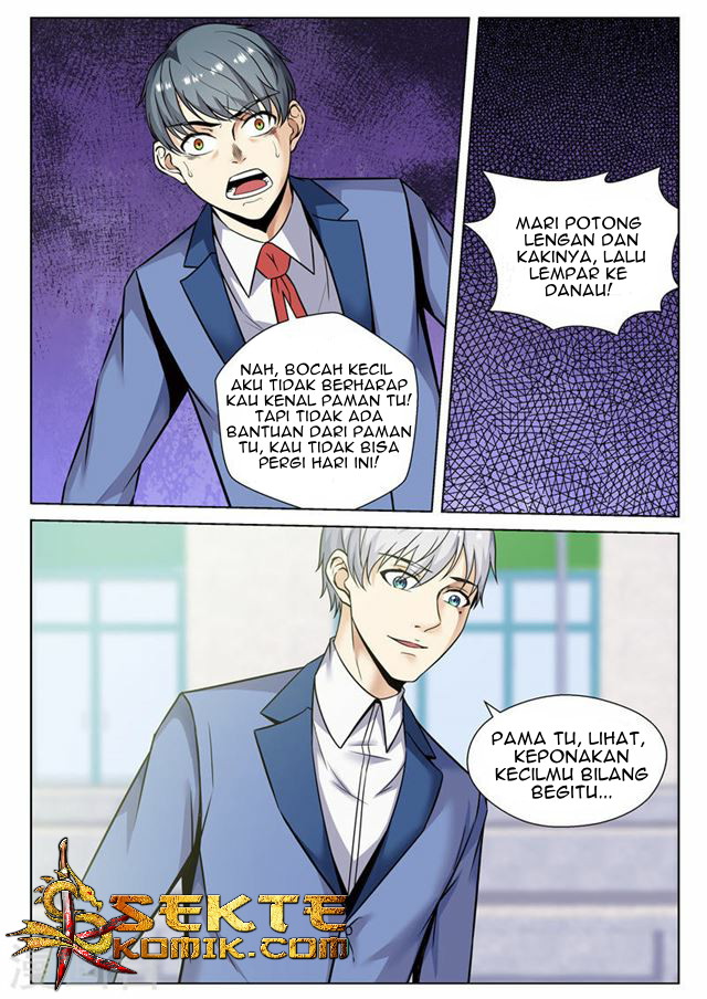 Rebirth Self Cultivation Chapter 78 - halaman 5