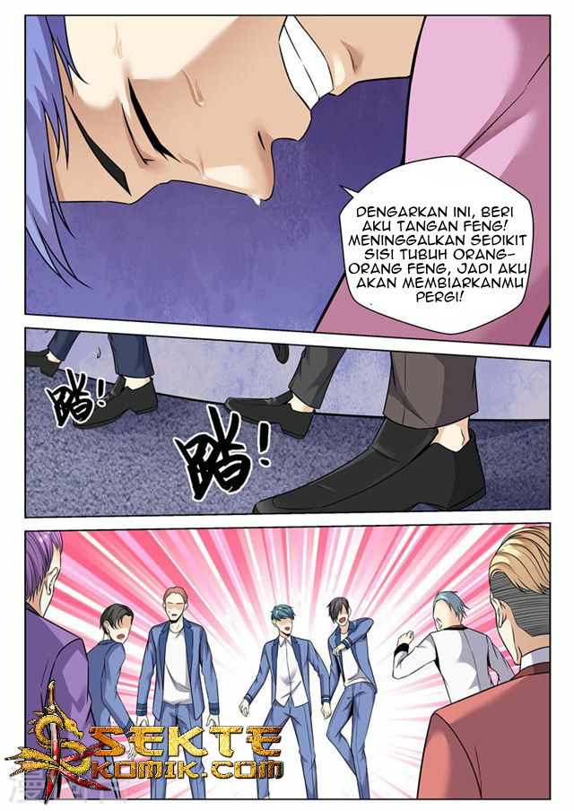 Rebirth Self Cultivation Chapter 78 - halaman 6