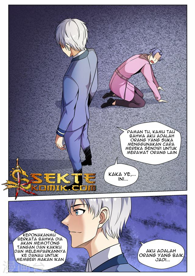 Rebirth Self Cultivation Chapter 78 - halaman 7