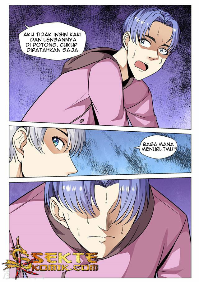 Rebirth Self Cultivation Chapter 78 - halaman 8