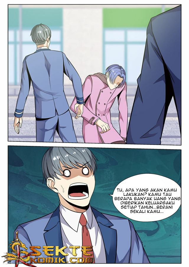 Rebirth Self Cultivation Chapter 78 - halaman 9