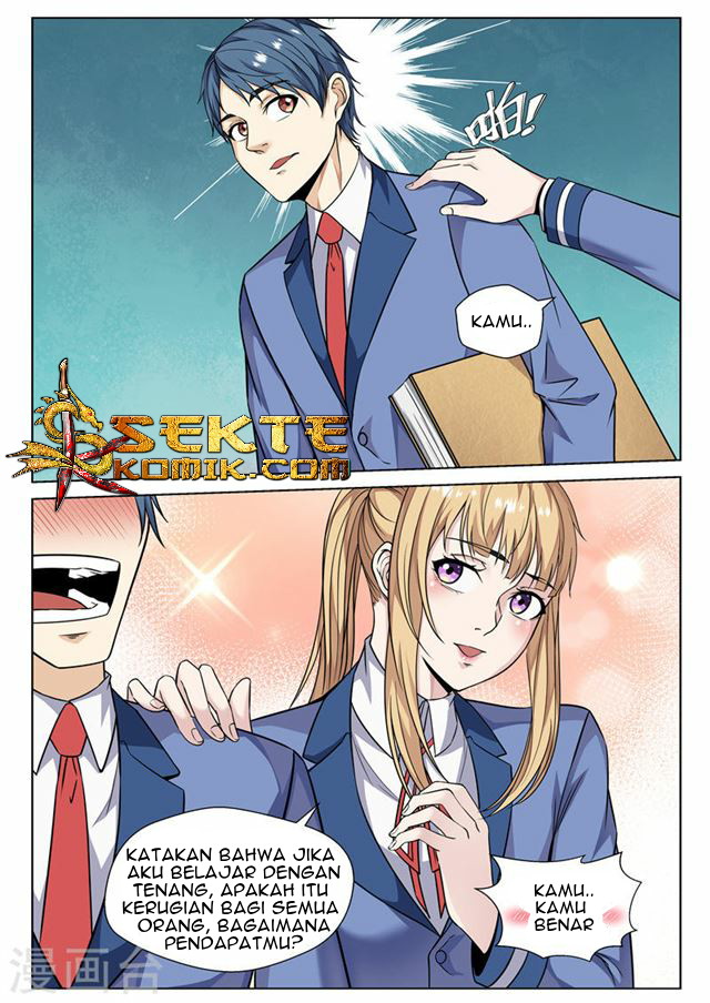 Rebirth Self Cultivation Chapter 79 - halaman 10