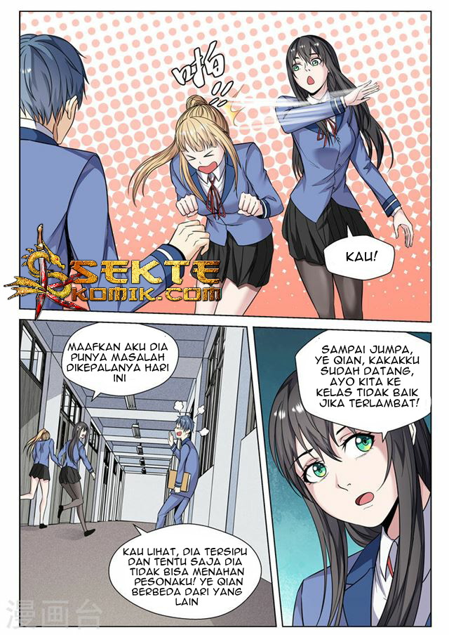 Rebirth Self Cultivation Chapter 79 - halaman 11