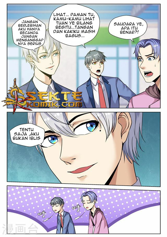 Rebirth Self Cultivation Chapter 79 - halaman 3