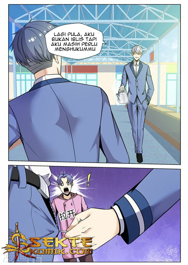 Rebirth Self Cultivation Chapter 79 - halaman 4