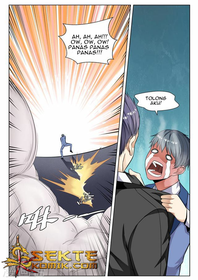 Rebirth Self Cultivation Chapter 79 - halaman 6