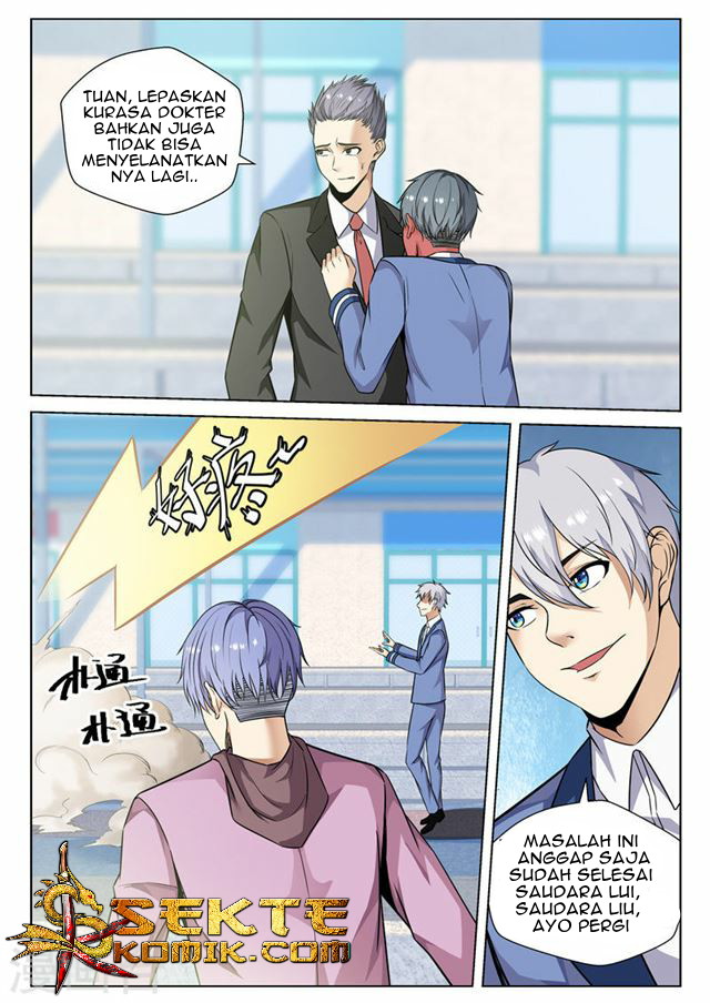 Rebirth Self Cultivation Chapter 79 - halaman 7