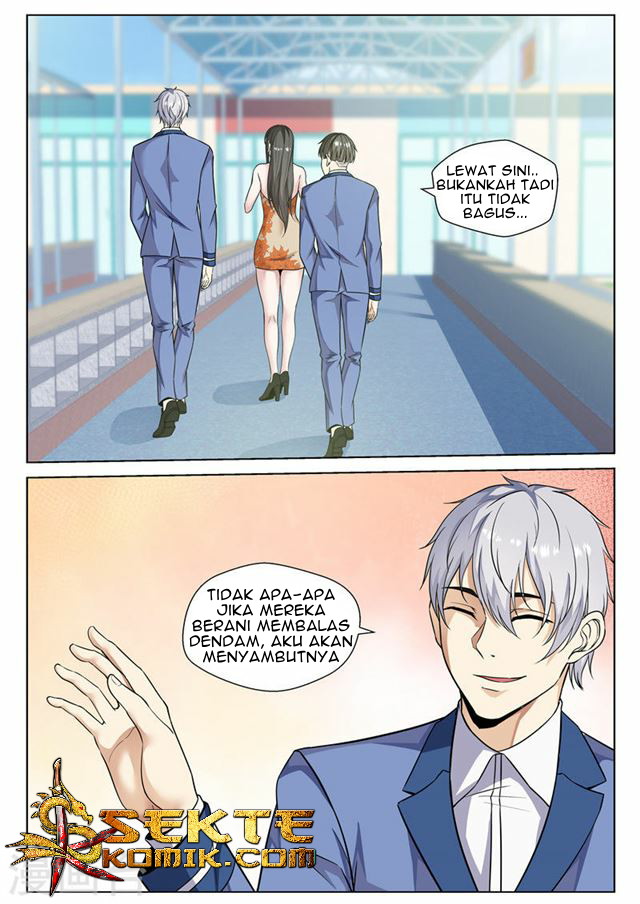 Rebirth Self Cultivation Chapter 79 - halaman 8