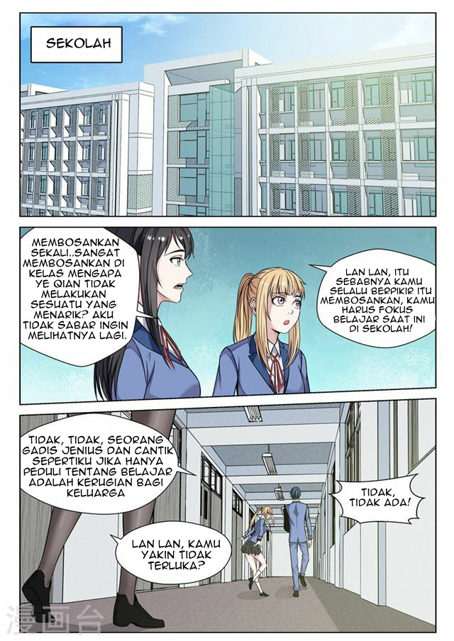 Rebirth Self Cultivation Chapter 79 - halaman 9