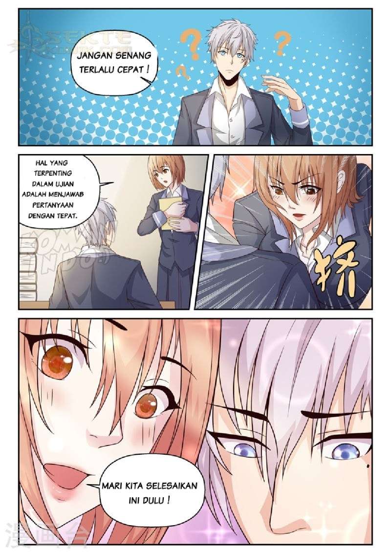 Rebirth Self Cultivation Chapter 8 - halaman 10
