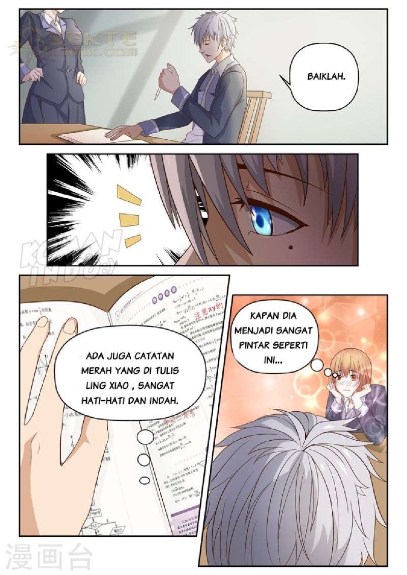Rebirth Self Cultivation Chapter 8 - halaman 11