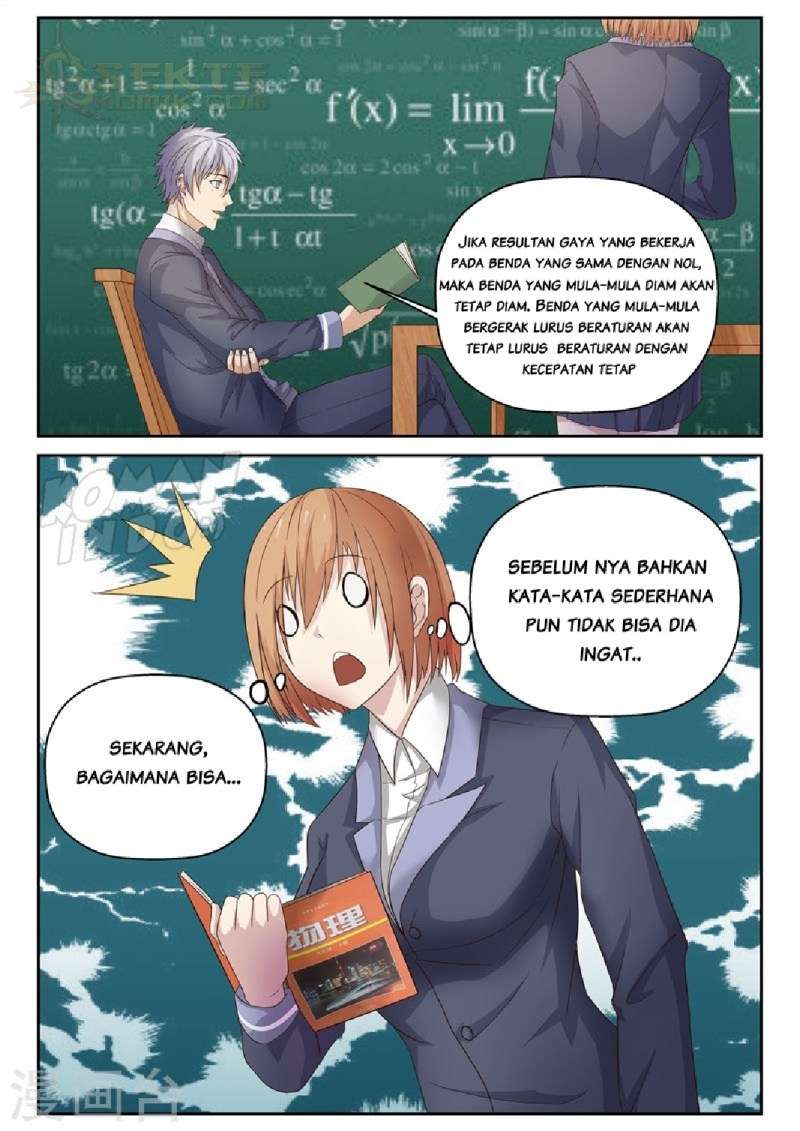 Rebirth Self Cultivation Chapter 8 - halaman 2